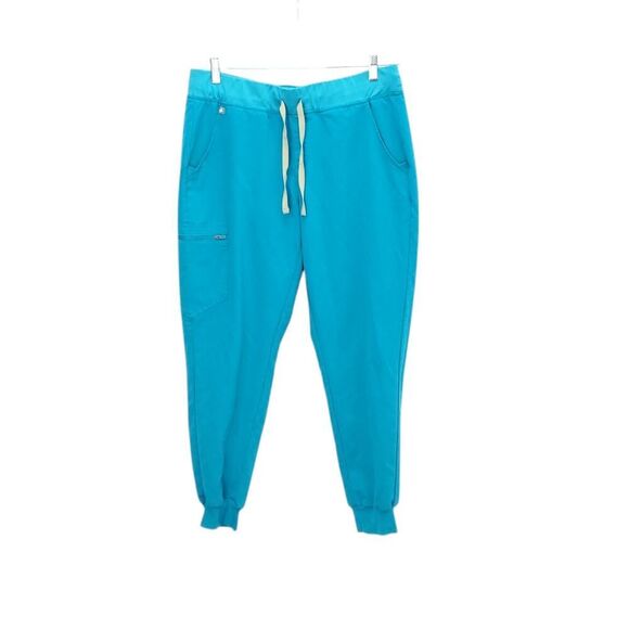 FIGS Set Limited Edition Blue Scrub Top And Scrub Bottoms Pants - Picture 8 of 16